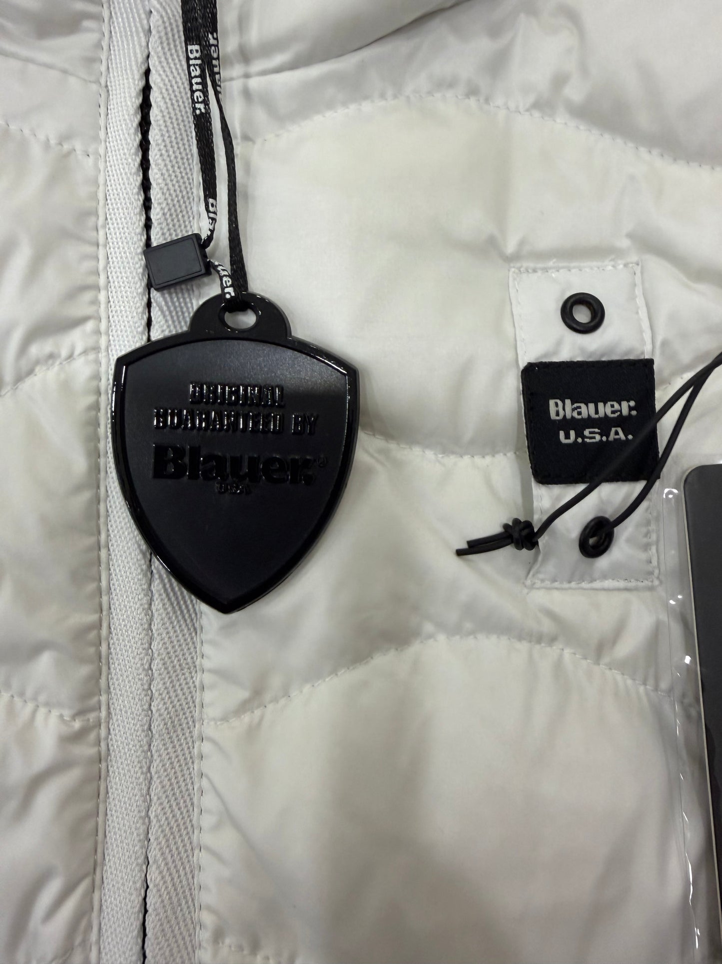Blauer Ondina