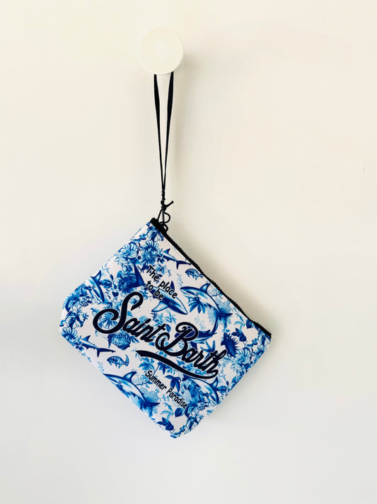 Pochette Aline Mc2 Saint Barth