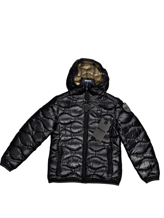 Blauer Ondina Nero Bambina