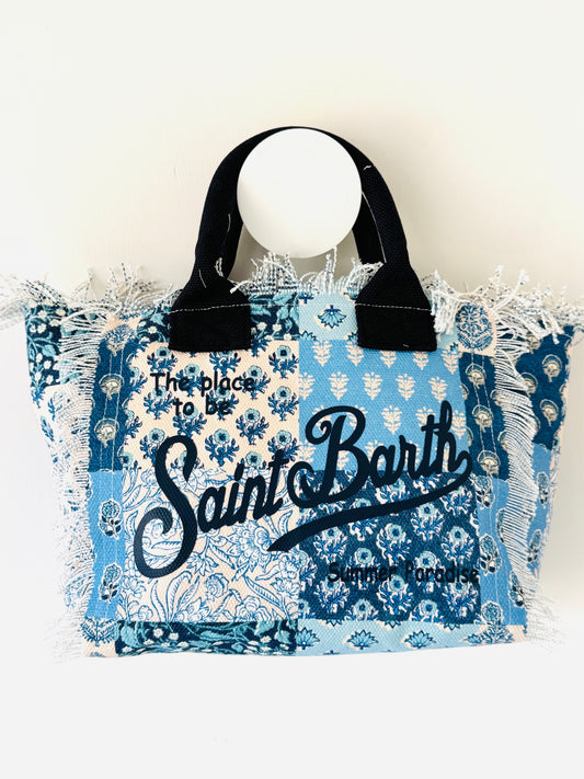 Colette in canvas Mc2 Saint Barth